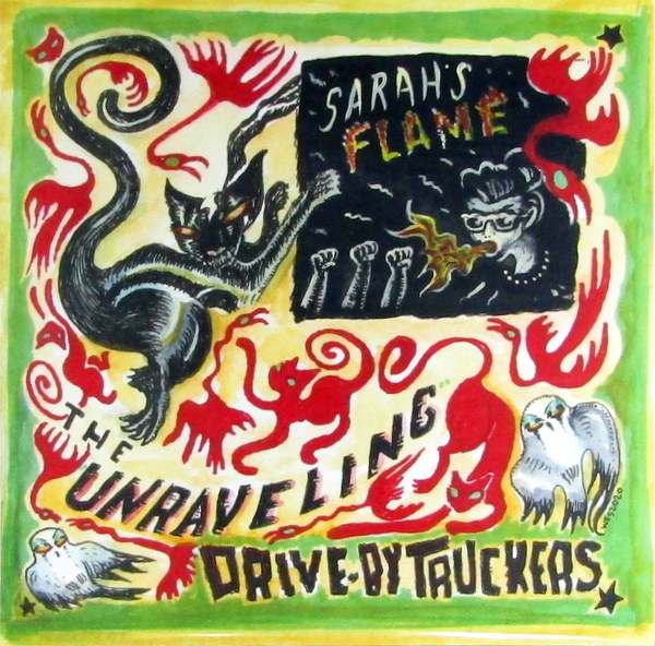 sarah's flame